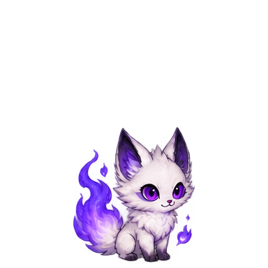 Feulin, le renard spectral